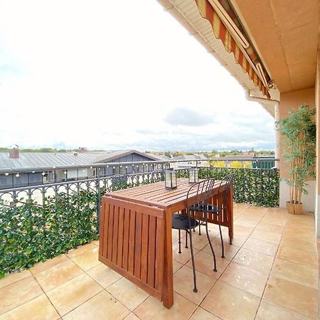 Bellevue Apartment Magny-le-Hongre Luaran gambar