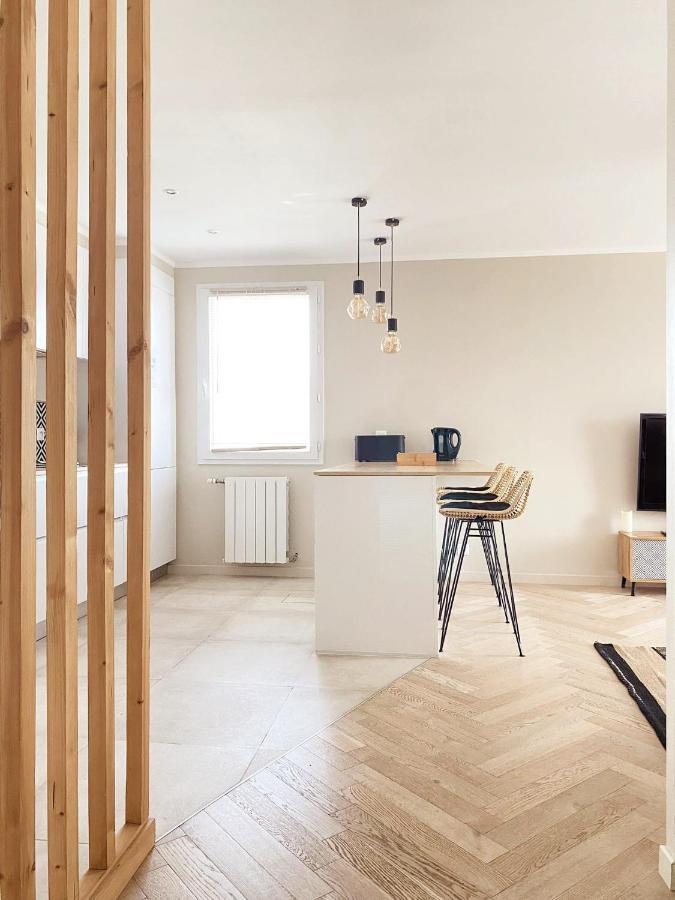 Bellevue Apartment Magny-le-Hongre Luaran gambar