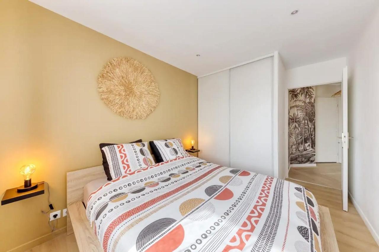 Bellevue Apartment Magny-le-Hongre Luaran gambar