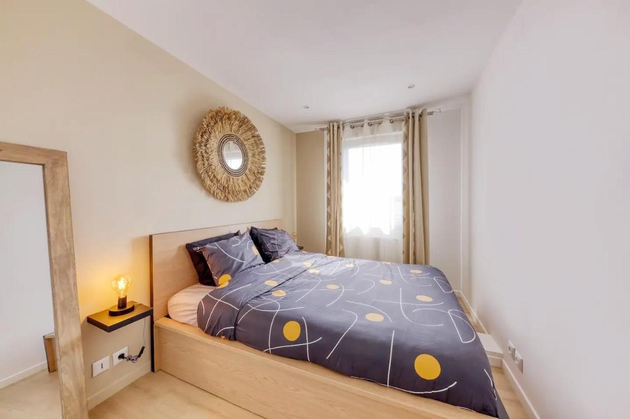 Bellevue Apartment Magny-le-Hongre Luaran gambar