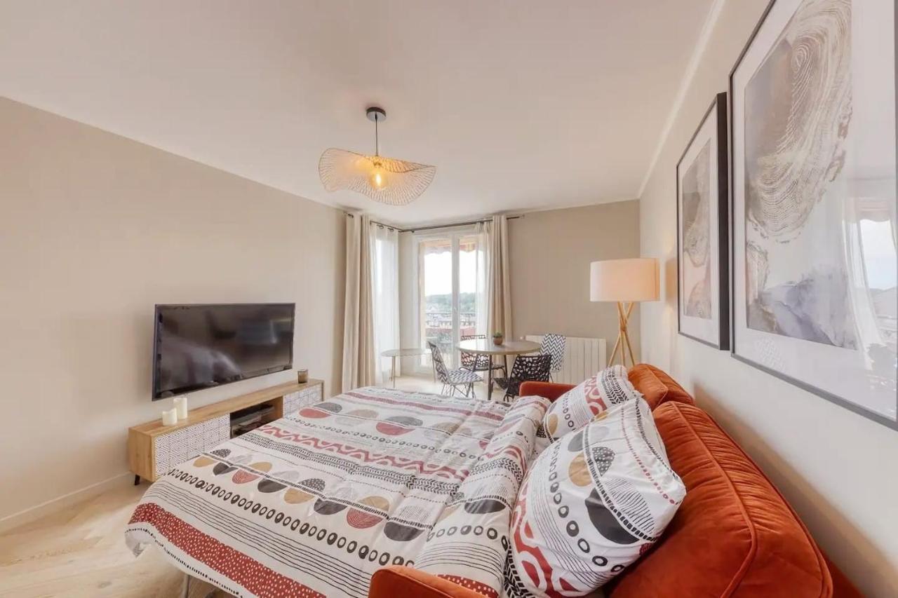 Bellevue Apartment Magny-le-Hongre Luaran gambar