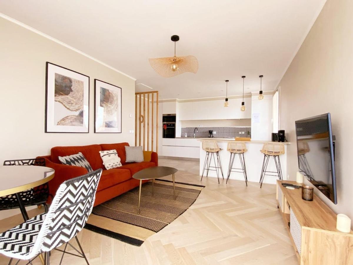 Bellevue Apartment Magny-le-Hongre Luaran gambar