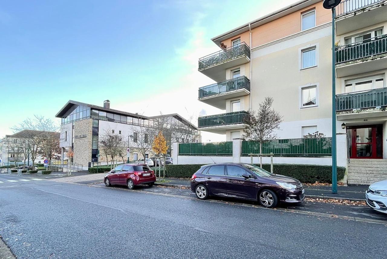 Bellevue Apartment Magny-le-Hongre Luaran gambar