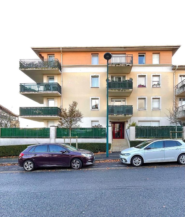 Bellevue Apartment Magny-le-Hongre Luaran gambar