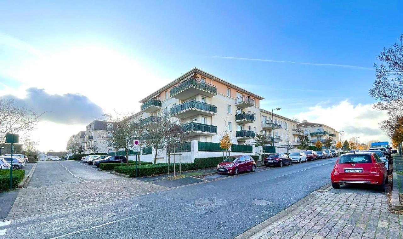 Bellevue Apartment Magny-le-Hongre Luaran gambar
